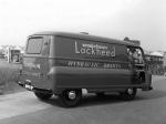 Morris J2 Commercial Van 1956 года